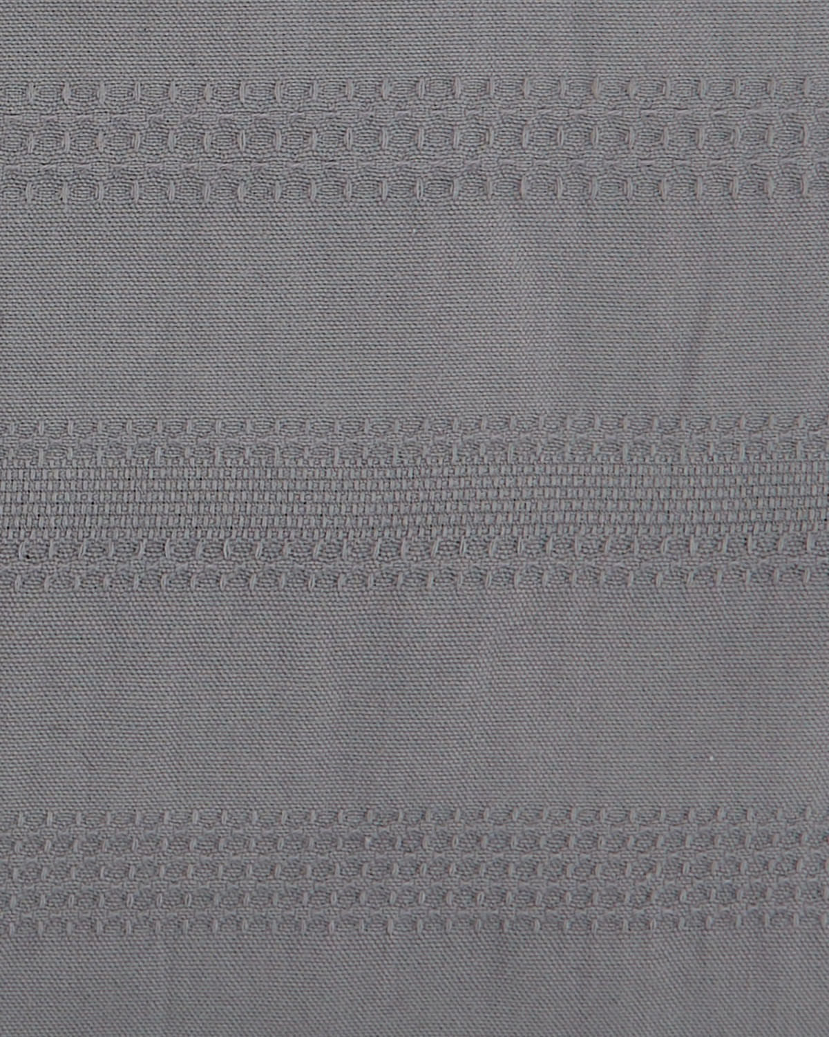 Waffle Stripe Duvet Set