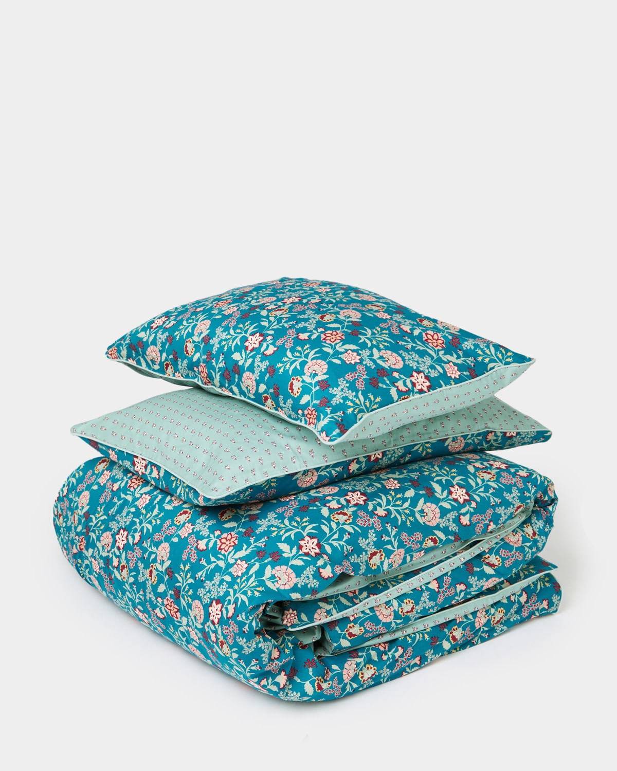 Carolyn Donnelly Eclectic Blossom Printed Duvet
