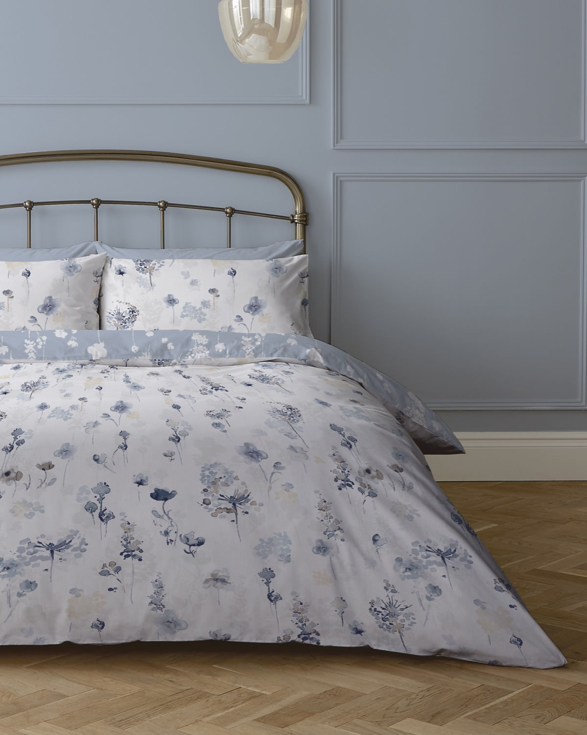 Meadow Brushed Cotton Duvet Set