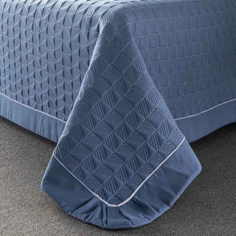 3-Piece Quilted Bedspread
