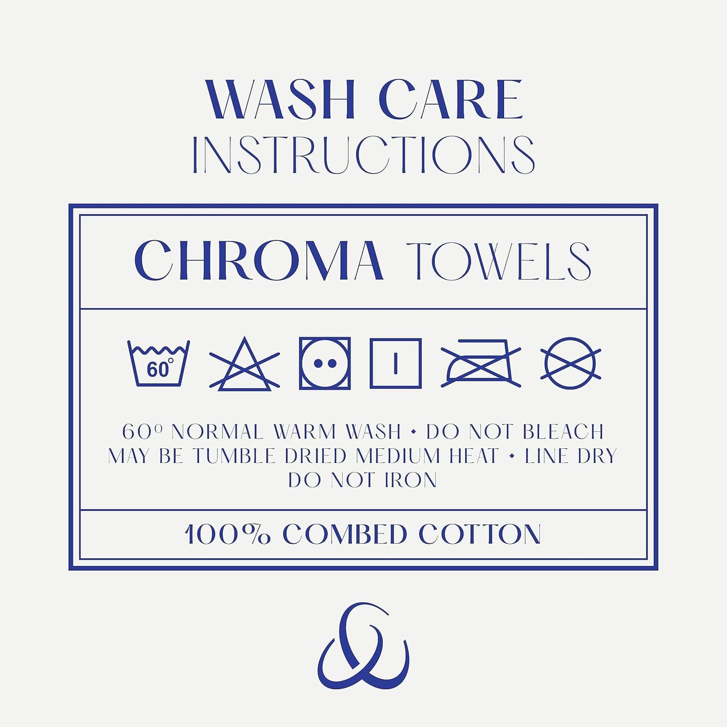Christy Chroma Bath Towel Set | Set of 6 | 2 Bath 2 Hand 2 Face | Highly Absorbent Heavyweight 675GSM | Bold and Bright | Soft Smooth Shower Towels | 100% Cotton | Sustainably Made | Ash Grey