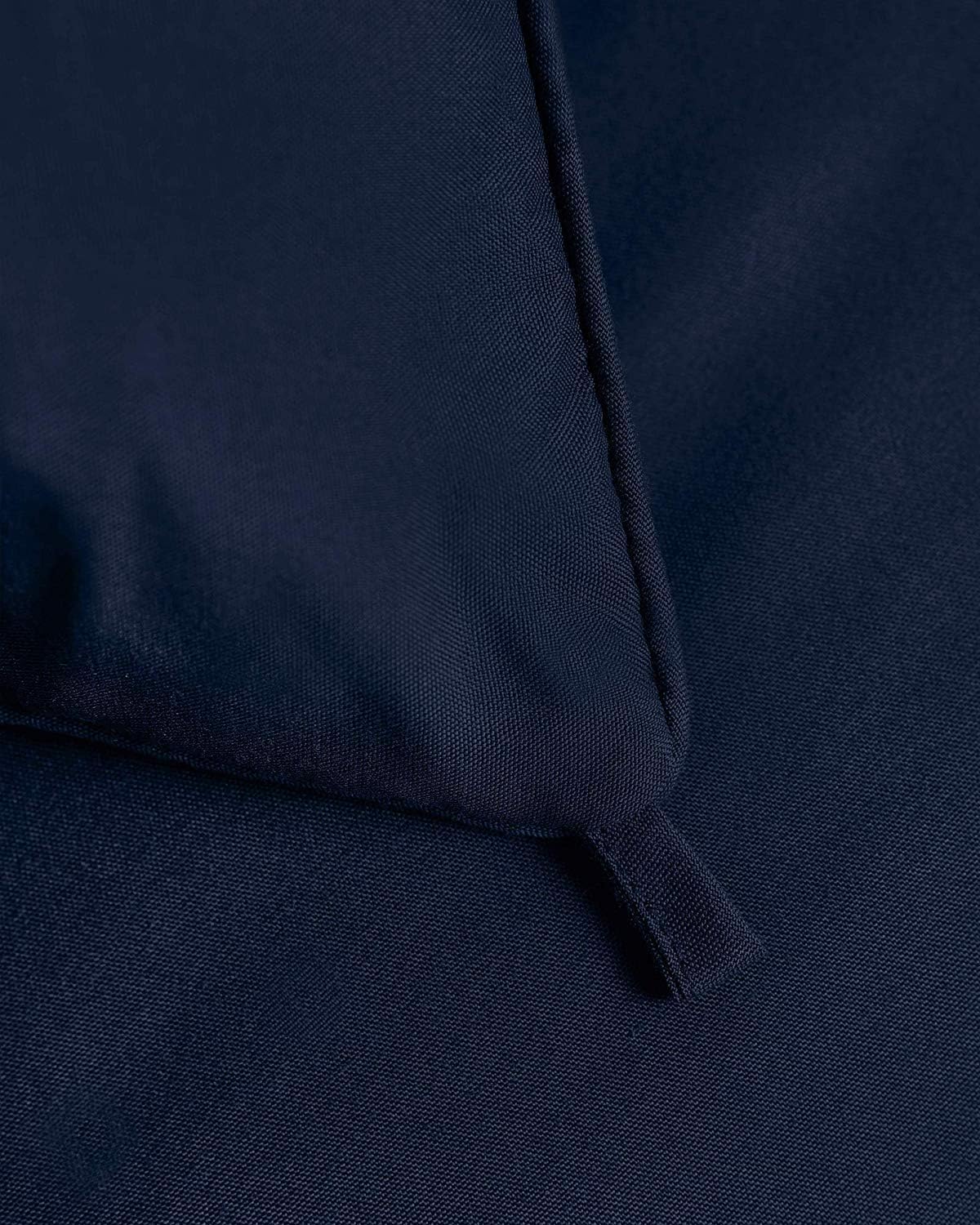 Utopia Bedding Duvet Double,10.5 Tog coverless Duvet with Corner Tabs, Box Stitched Quilt (Double, Grey)