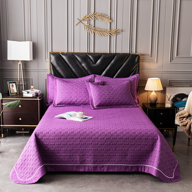 3-Piece Quilted Bedspread