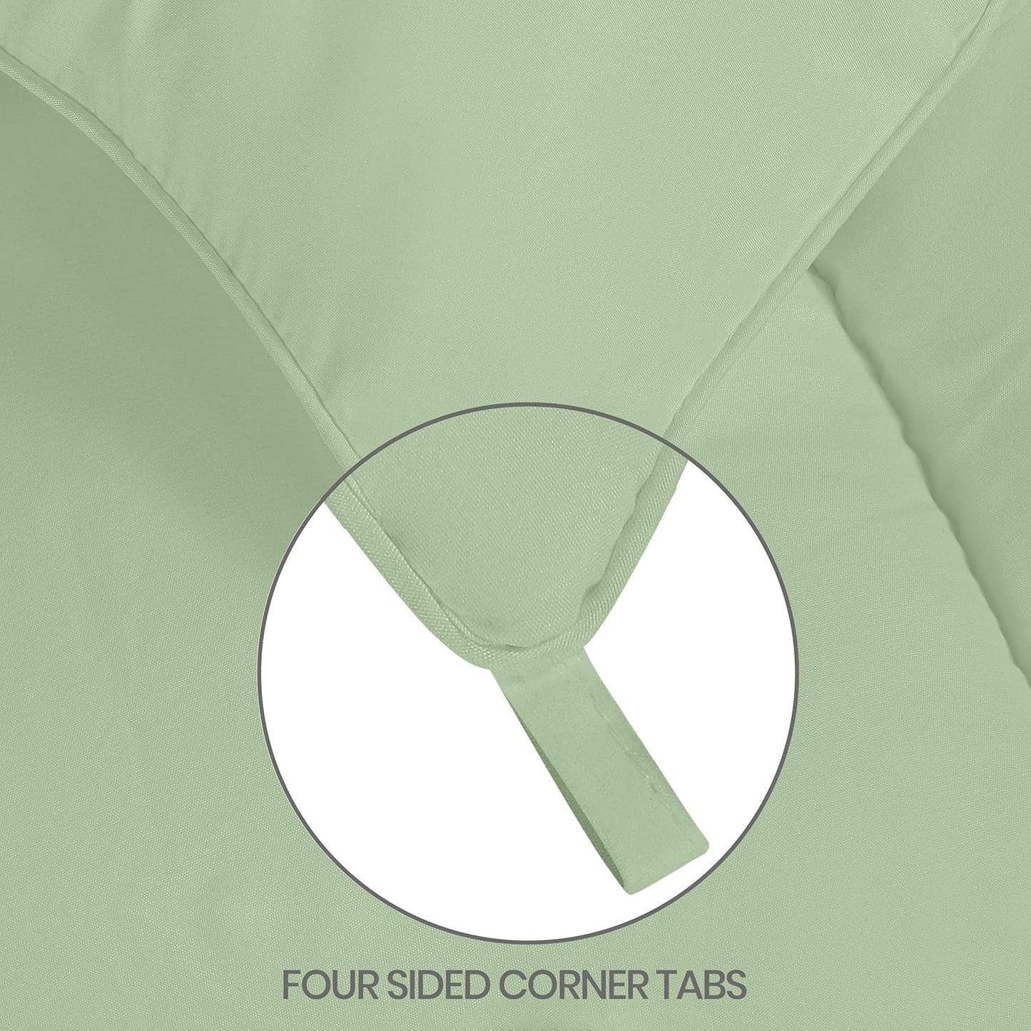 Utopia Bedding Duvet Double,10.5 Tog coverless Duvet with Corner Tabs, Box Stitched Quilt (Double, Grey)