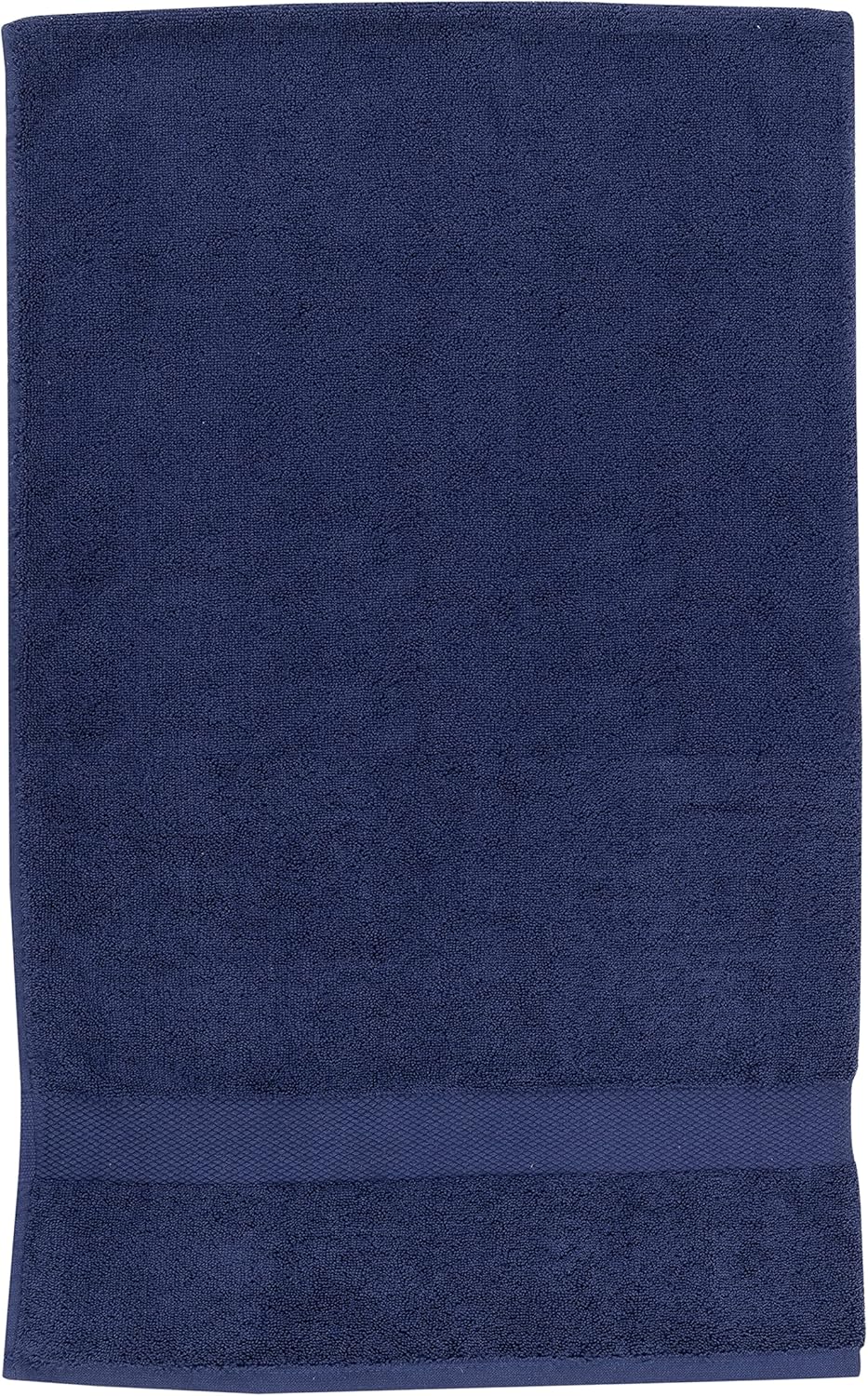 La Maison 100% Egyptian Cotton 600GSM Superior Towel Bale Set Hand Towel Bath Towel 6 Piece Super Soft Everyday Use (Navy Blue)