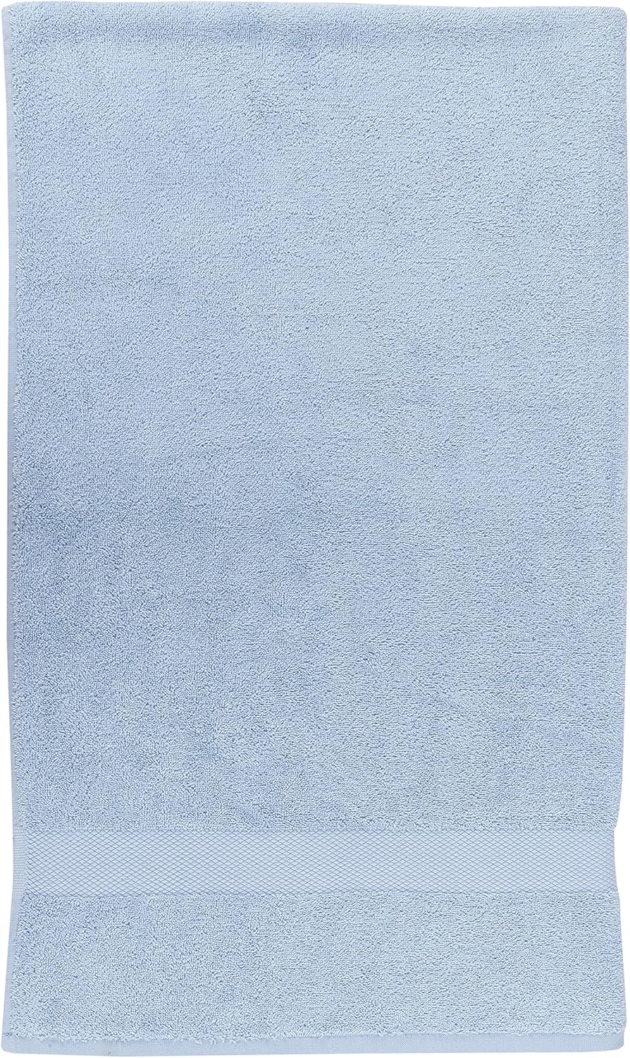 La Maison 100% Egyptian Cotton 600GSM Superior Towel Bale Set Hand Towel Bath Towel 6 Piece Super Soft Everyday Use (Navy Blue)
