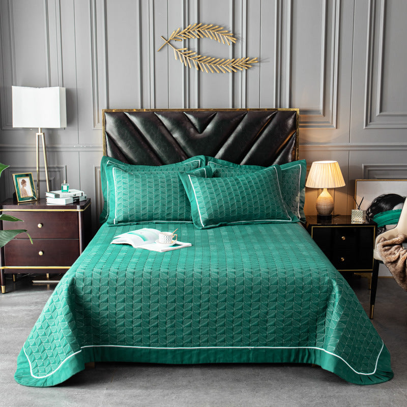 3-Piece Quilted Bedspread