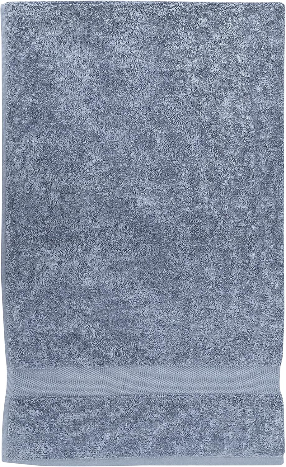 La Maison 100% Egyptian Cotton 600GSM Superior Towel Bale Set Hand Towel Bath Towel 6 Piece Super Soft Everyday Use (Navy Blue)