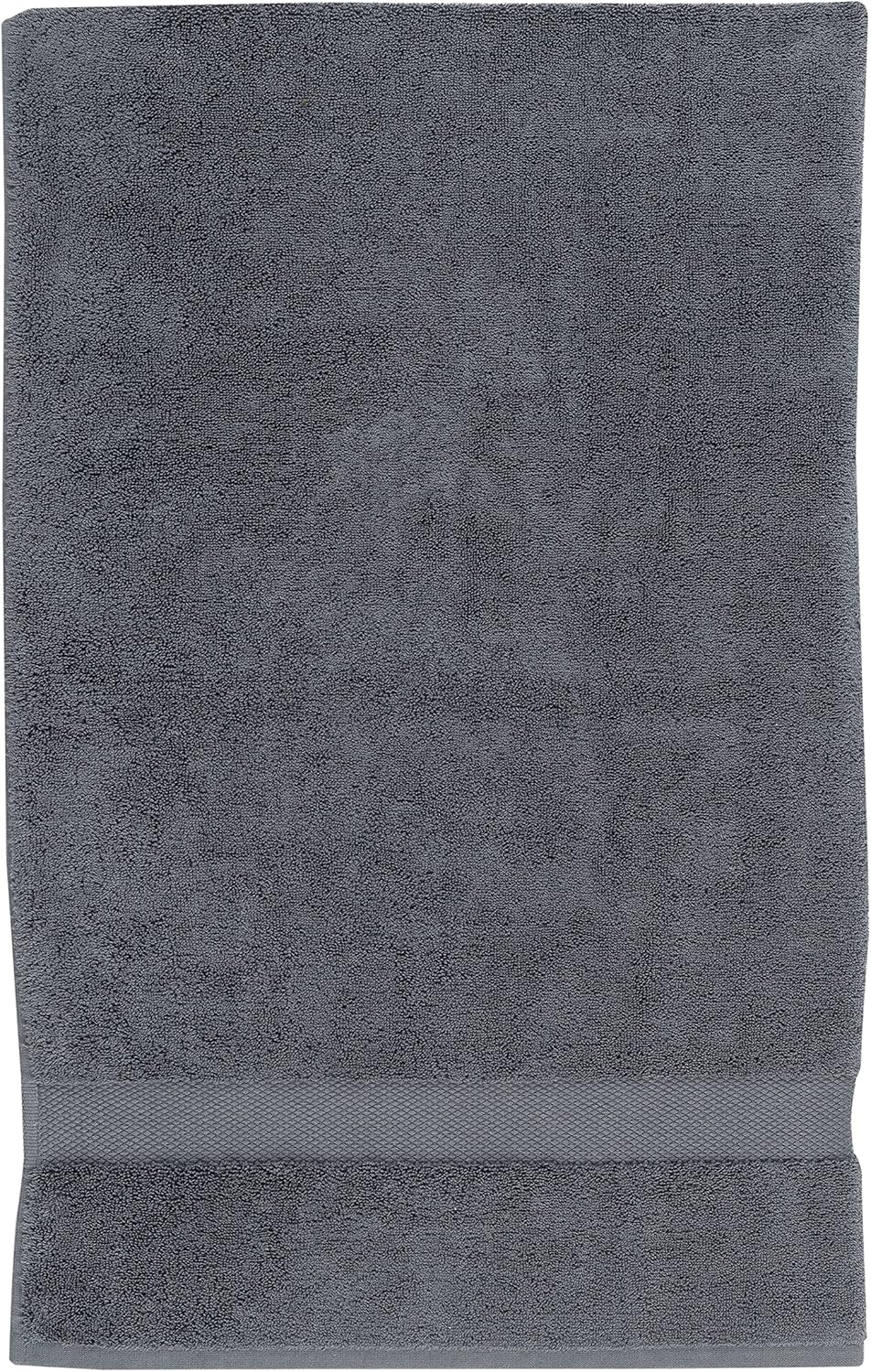 La Maison 100% Egyptian Cotton 600GSM Superior Towel Bale Set Hand Towel Bath Towel 6 Piece Super Soft Everyday Use (Navy Blue)