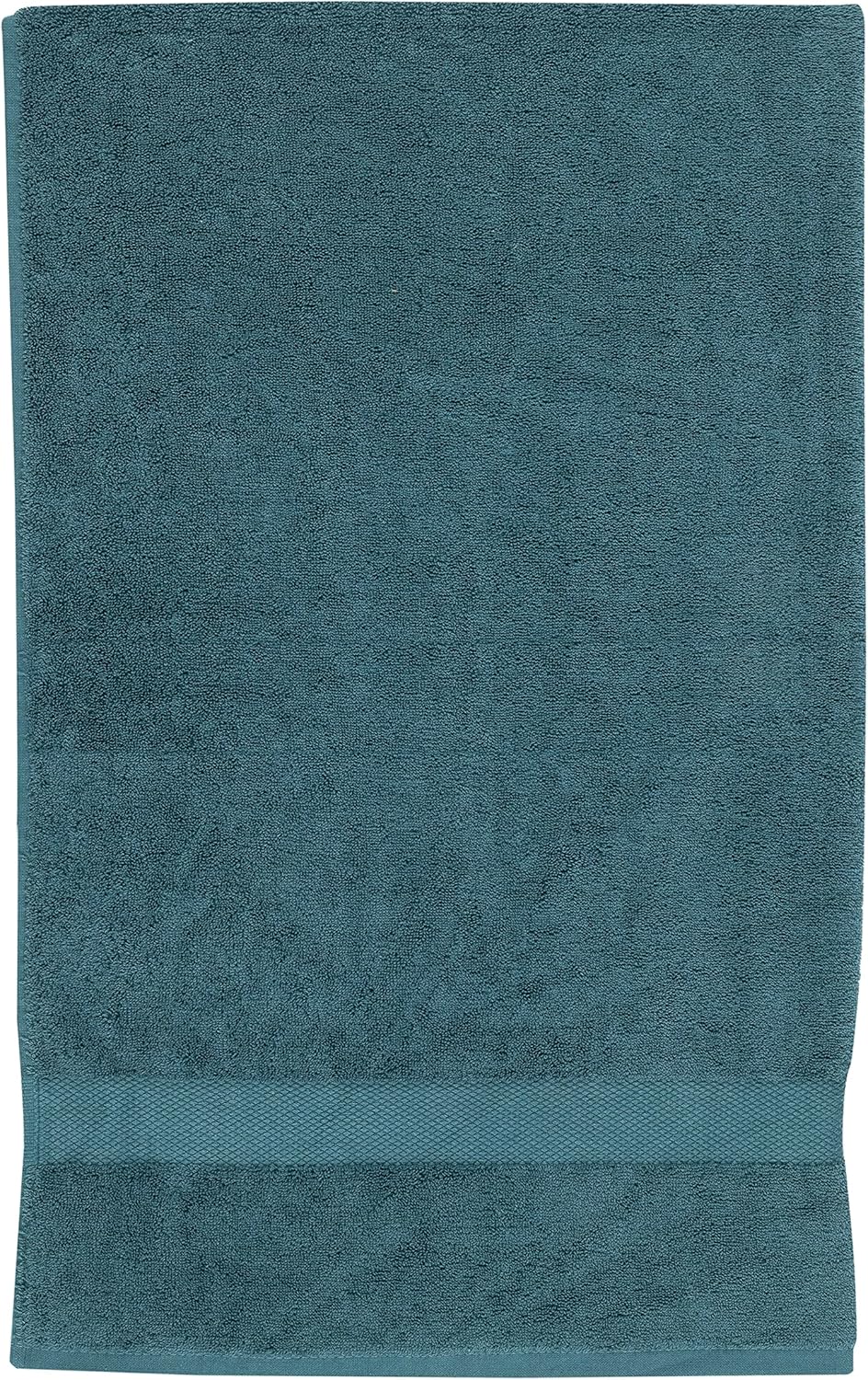 La Maison 100% Egyptian Cotton 600GSM Superior Towel Bale Set Hand Towel Bath Towel 6 Piece Super Soft Everyday Use (Navy Blue)