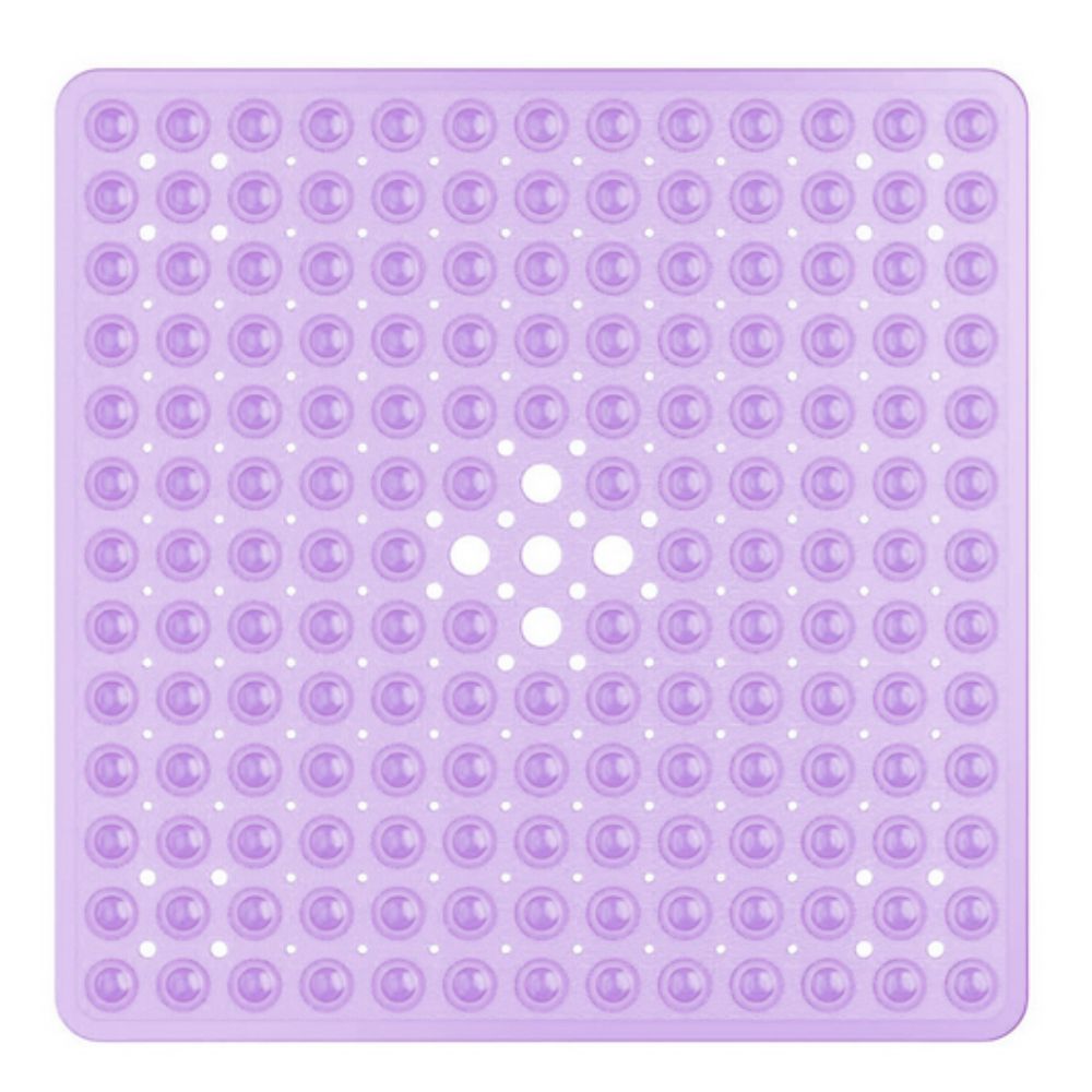 Square Non-Slip Bathtub Mat