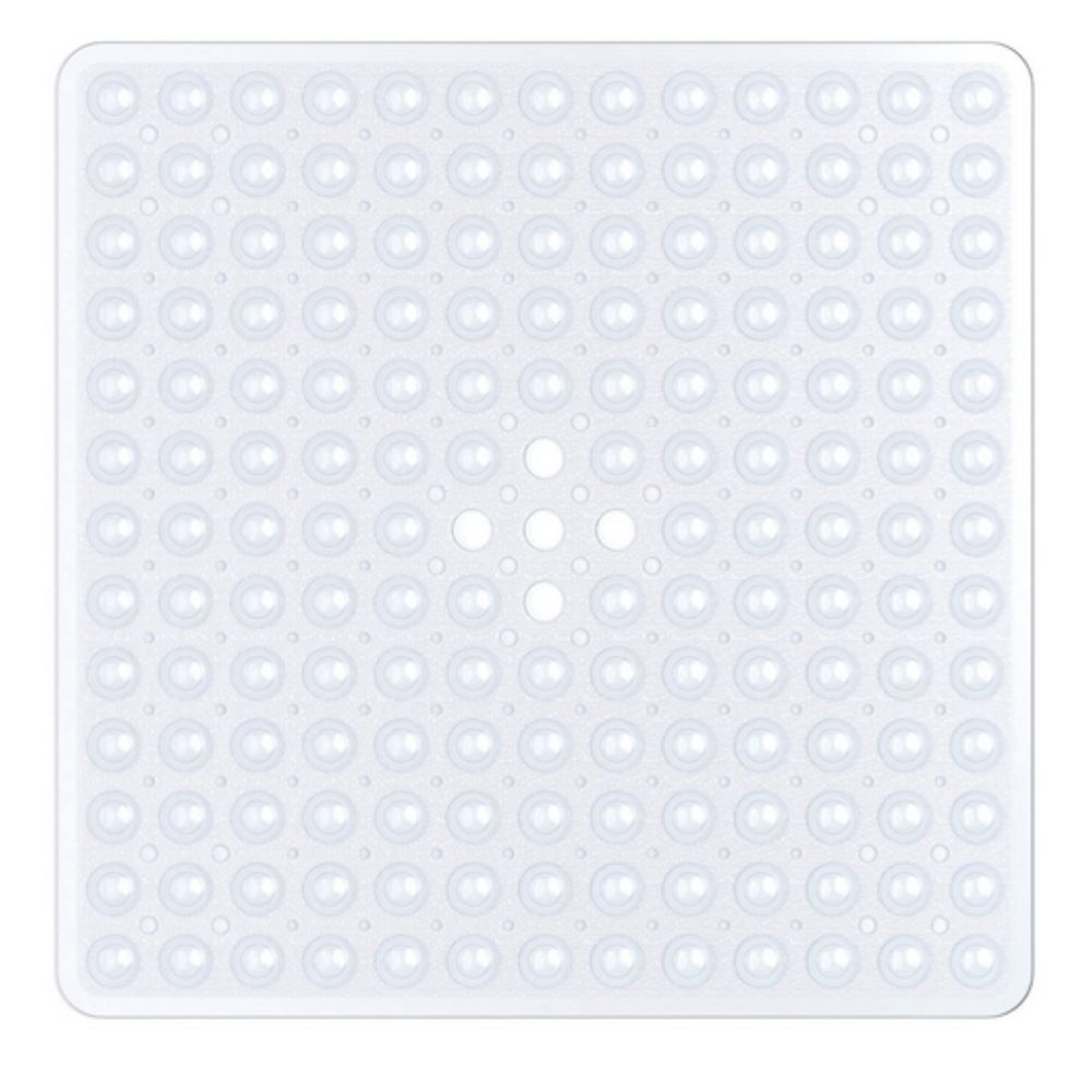Square Non-Slip Bathtub Mat