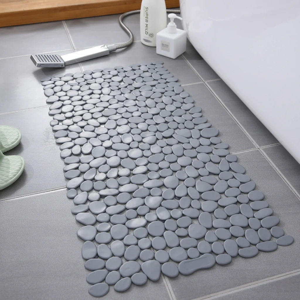 BPA Free Pebble Bath Mat