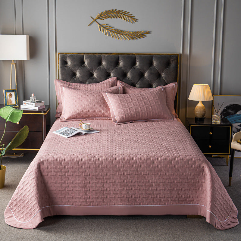 3-Piece Quilted Bedspread