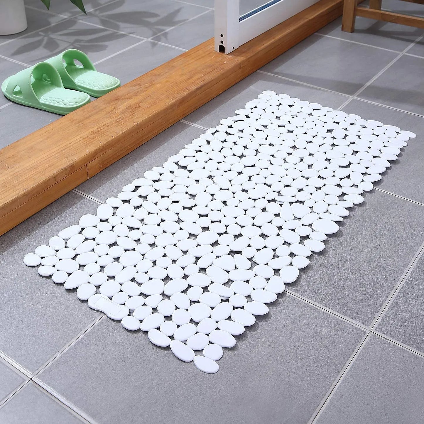 BPA Free Pebble Bath Mat