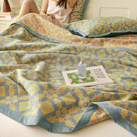 Quilt + 2 x Pillowcase