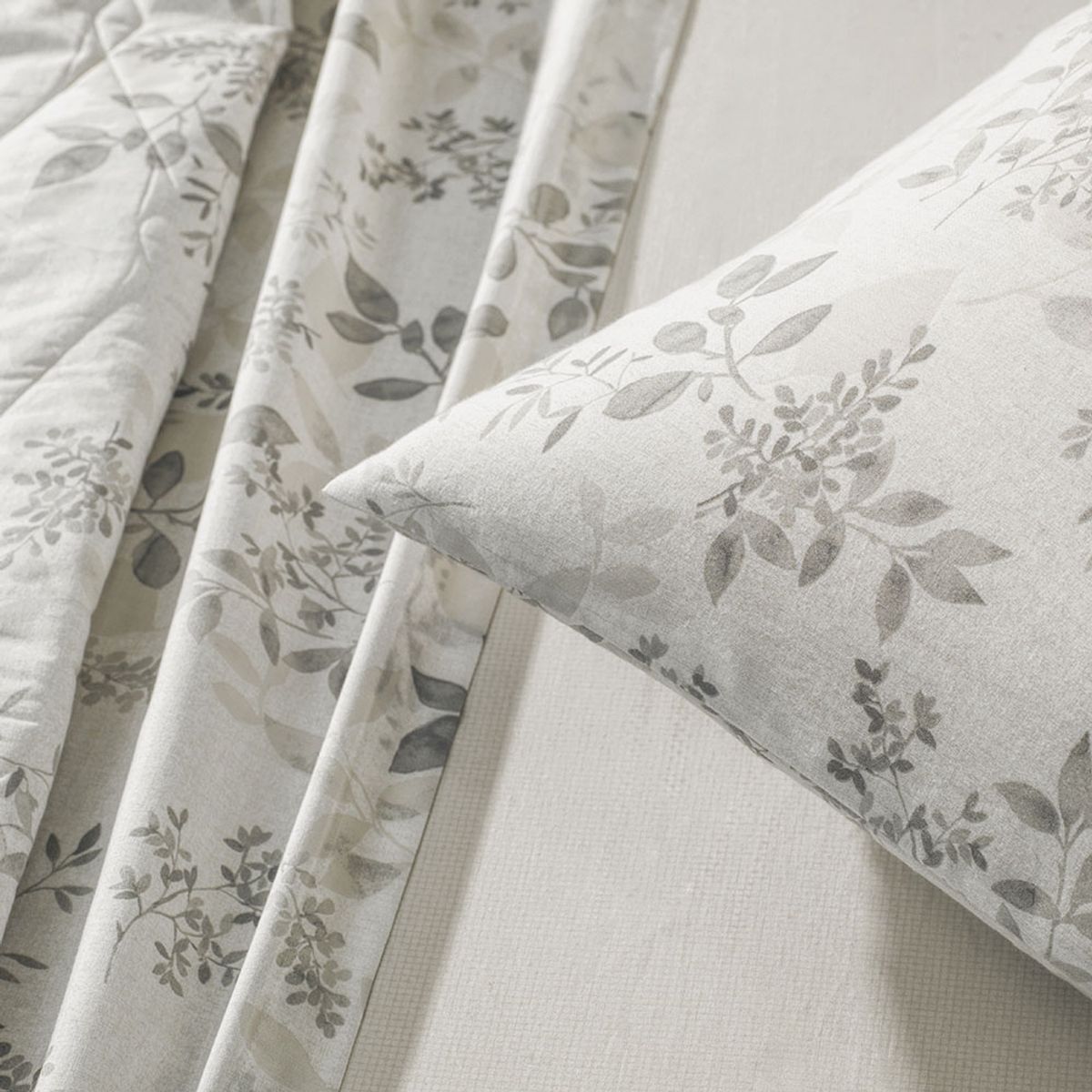 Acácia Bed Sheet Set – 100% Cotton