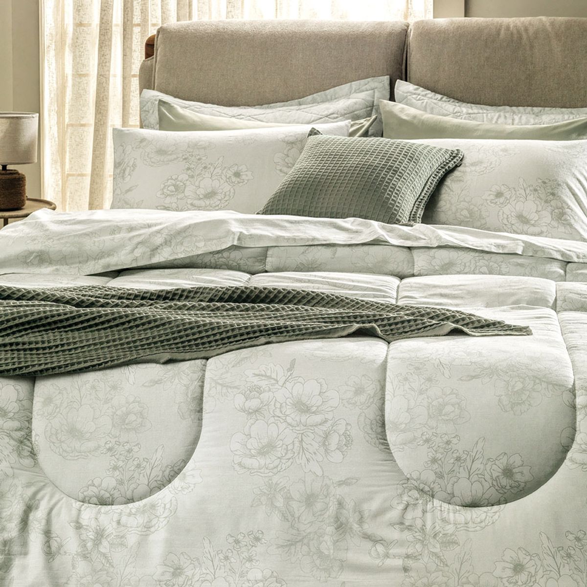 Rebeca Bed Sheet Set – 100% Cotton