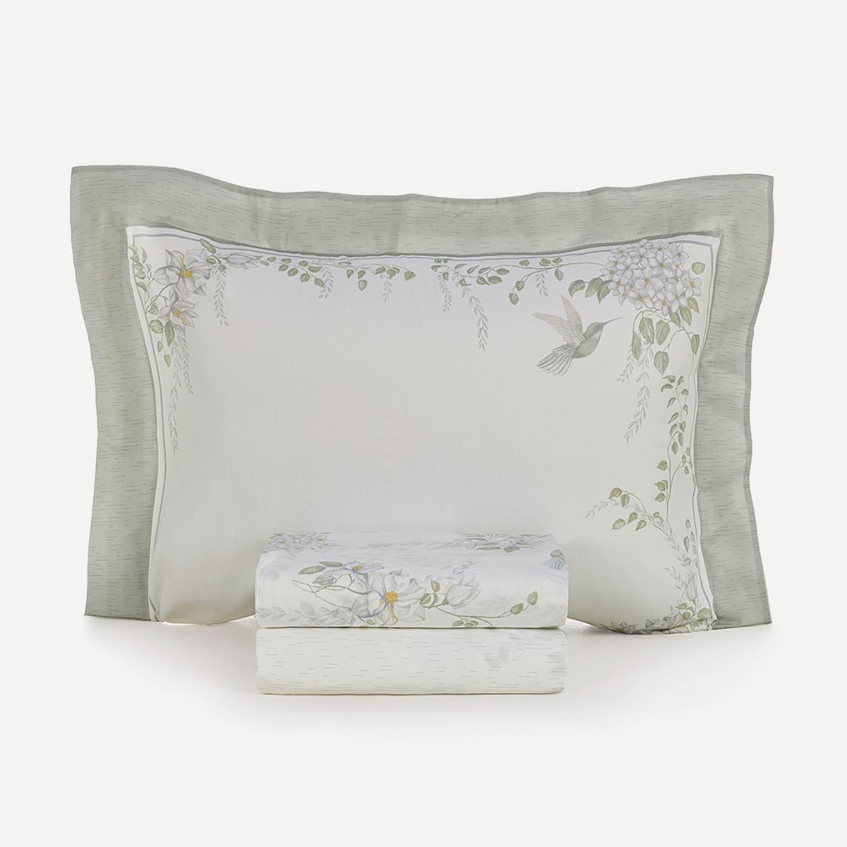 Laura Queen Bed Sheet Set – 300 Thread Count – 100% Cotton