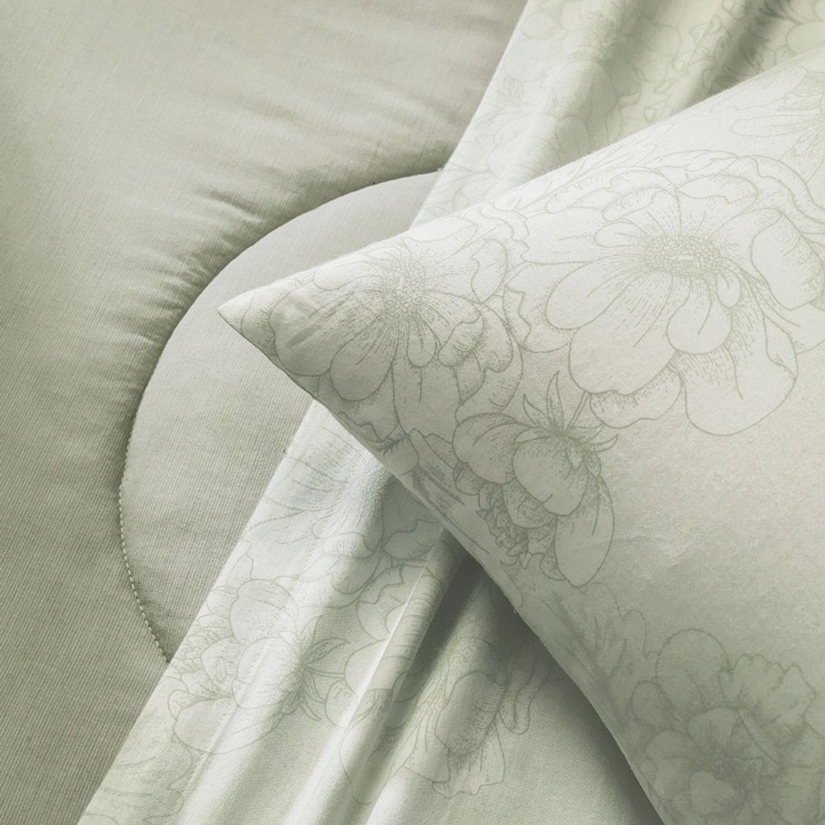 Rebeca Bed Sheet Set – 100% Cotton