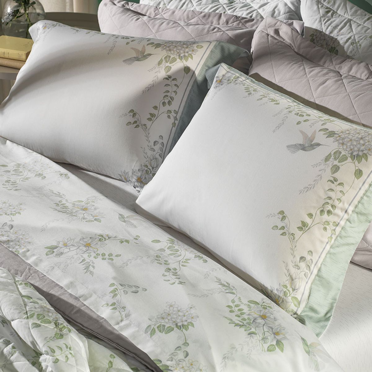 Laura Queen Bed Sheet Set – 300 Thread Count – 100% Cotton