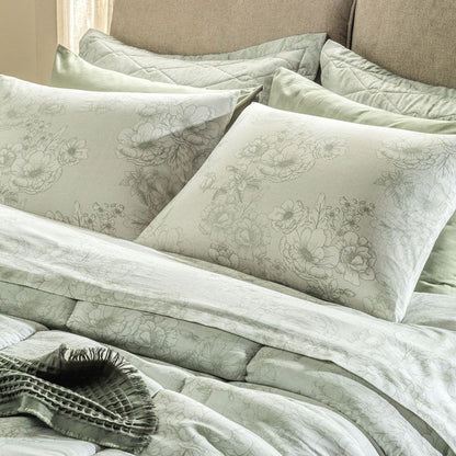 Rebeca Bed Sheet Set – 100% Cotton