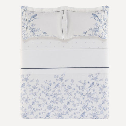 Dora Bed Sheet Set with Pillowcase – 200 Thread Count – 100% Cotton