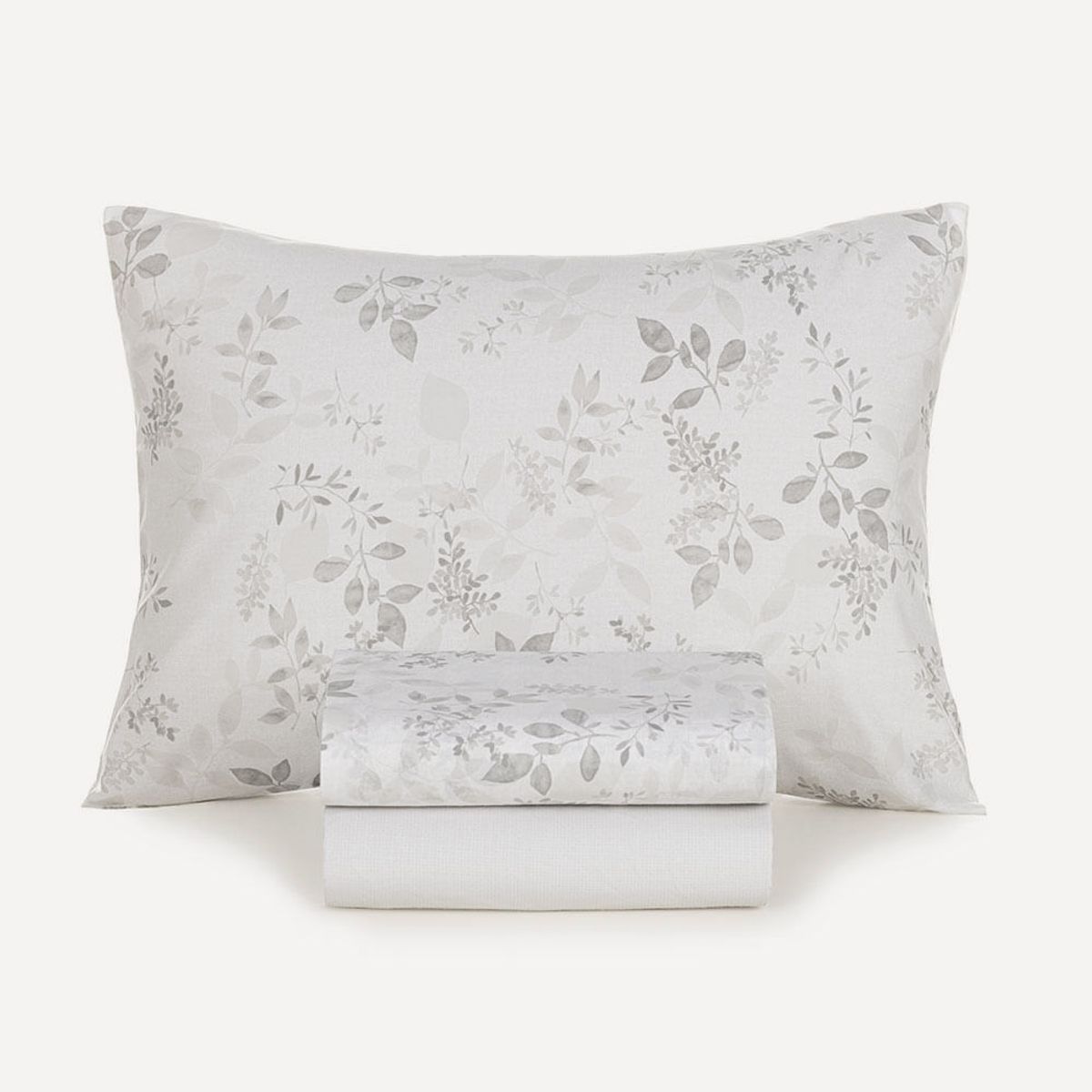 Acácia Bed Sheet Set – 100% Cotton