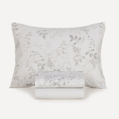 Acácia Bed Sheet Set – 100% Cotton