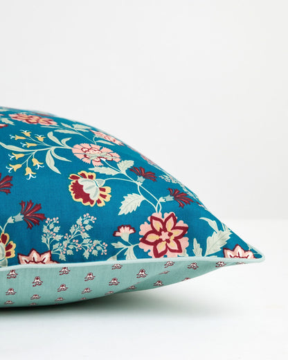 Carolyn Donnelly Eclectic Blossom Printed Duvet