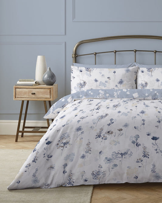 Meadow Brushed Cotton Duvet Set