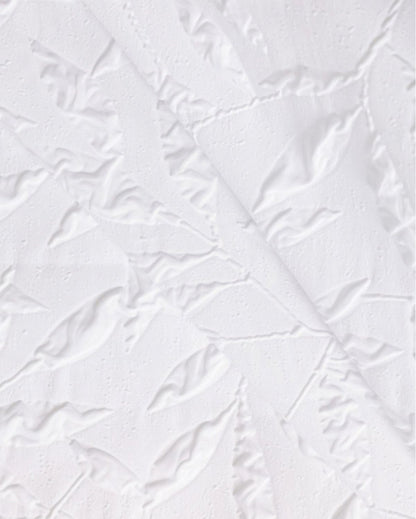 Soft Touch Leaves Duvet Set