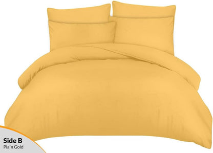 Pamposh Double Duvet Set Premium Brushed Microfiber Duvet Cover Double Ultrasoft Hypoallergenic Duvet Double Cover Set Non Iron Luxury Bedding Sets With Zipper Closure