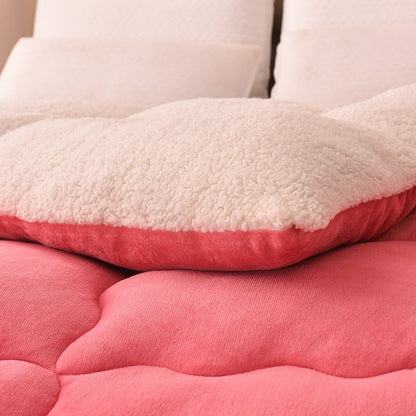 Premium Weighted Sherpa Winter Blanket