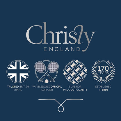 Christy Refresh Bathroom Towel Set | Set of 4 | 2 Bath 2 Hand | Quick Dry | Gentle Pastel Tones | Soft Absorbent Shower Towels | 100% Cotton 550GSM | Driftwood Brown