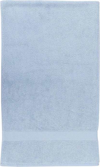 La Maison 100% Egyptian Cotton 600GSM Superior Towel Bale Set Hand Towel Bath Towel 6 Piece Super Soft Everyday Use (Navy Blue)