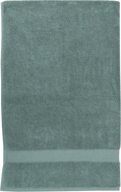 La Maison 100% Egyptian Cotton 600GSM Superior Towel Bale Set Hand Towel Bath Towel 6 Piece Super Soft Everyday Use (Navy Blue)