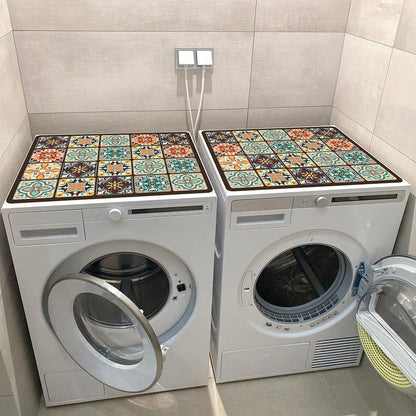 Washer & Dryer Cover Mat