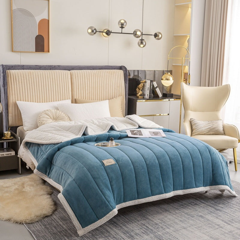 Velvet Warm Winter Blanket