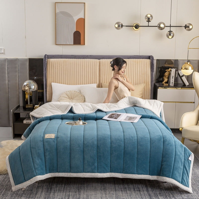 Velvet Warm Winter Blanket