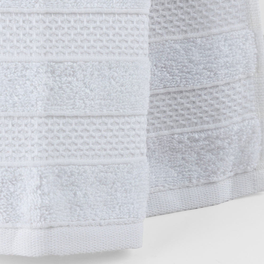 Comfort 5-Piece Bath Towel Set – 100% Cotton, 430g/m² – 5 Colours