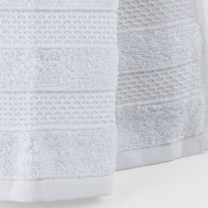 Comfort 5-Piece Bath Towel Set – 100% Cotton, 430g/m² – 5 Colours