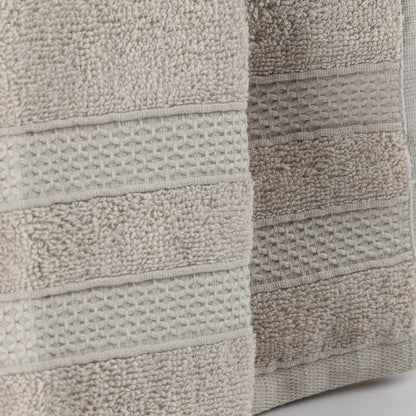 Comfort 5-Piece Bath Towel Set – 100% Cotton, 430g/m² – 5 Colours