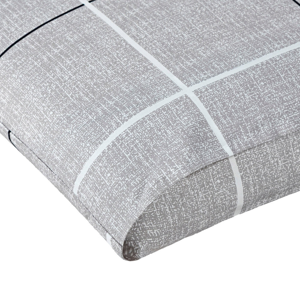 Avere 4-Piece Double Bed Sheet Set – 200 Thread Count – Printed – 6 Designs