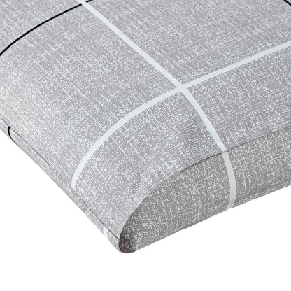 Avere 4-Piece Double Bed Sheet Set – 200 Thread Count – Printed – 6 Designs