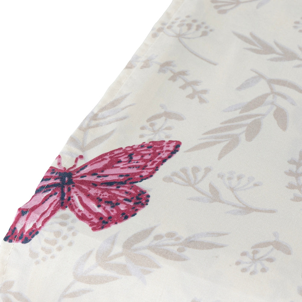 Avere 4-Piece Double Bed Sheet Set – 200 Thread Count – Printed – 6 Designs