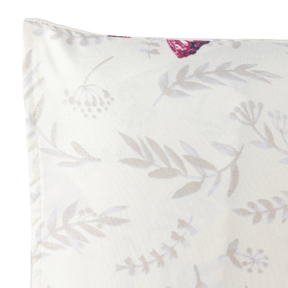 Avere 4-Piece Double Bed Sheet Set – 200 Thread Count – Printed – 6 Designs