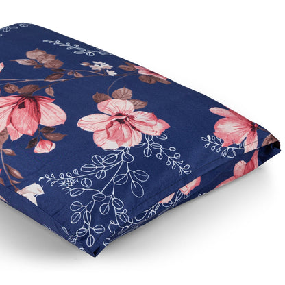 Avere 4-Piece Double Bed Sheet Set – 200 Thread Count – Printed – 6 Designs