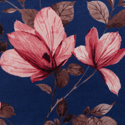 Avere 4-Piece Double Bed Sheet Set – 200 Thread Count – Printed – 6 Designs