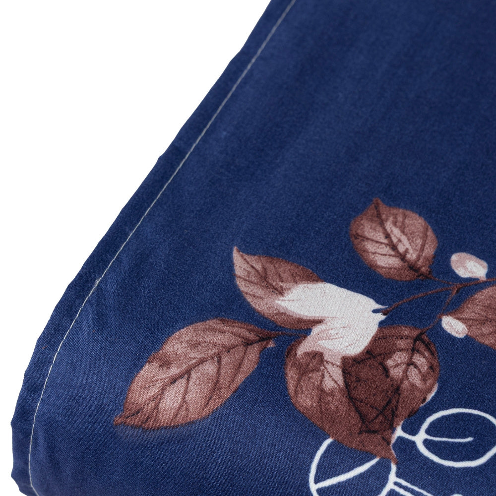 Avere 4-Piece Double Bed Sheet Set – 200 Thread Count – Printed – 6 Designs